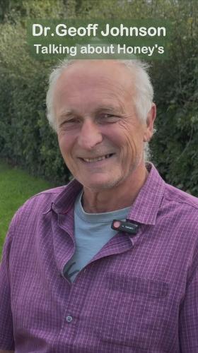 GeGeoff Johnson Talking Honeys